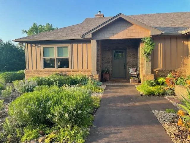 Front exterior — 1004 N Craft Road, Stillwater, OK 74075