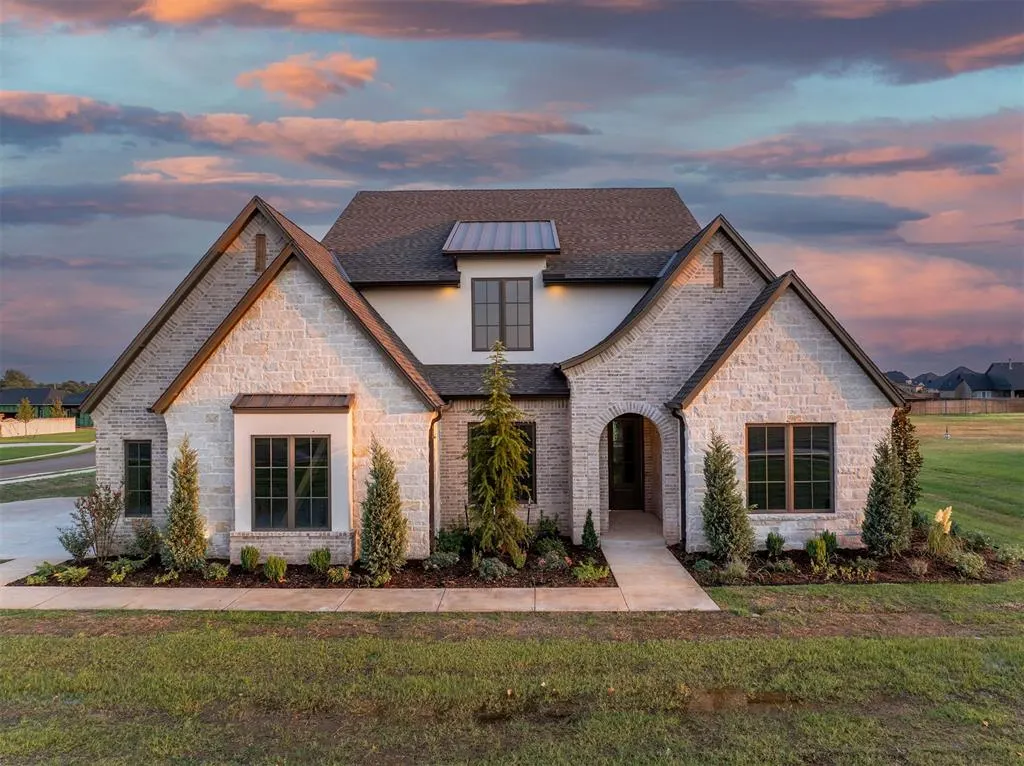 Front exterior — 2154 NW 227th Street, Edmond, OK 73025