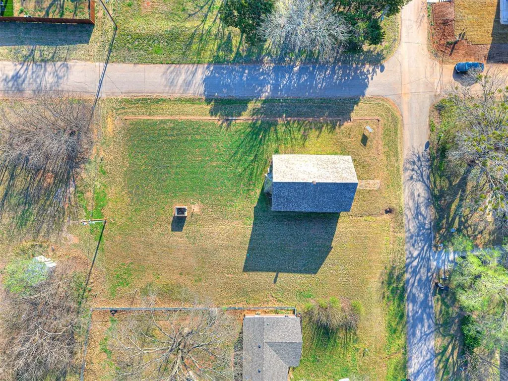 Front exterior — 201 W 4th Street, Arcadia, OK 73007
