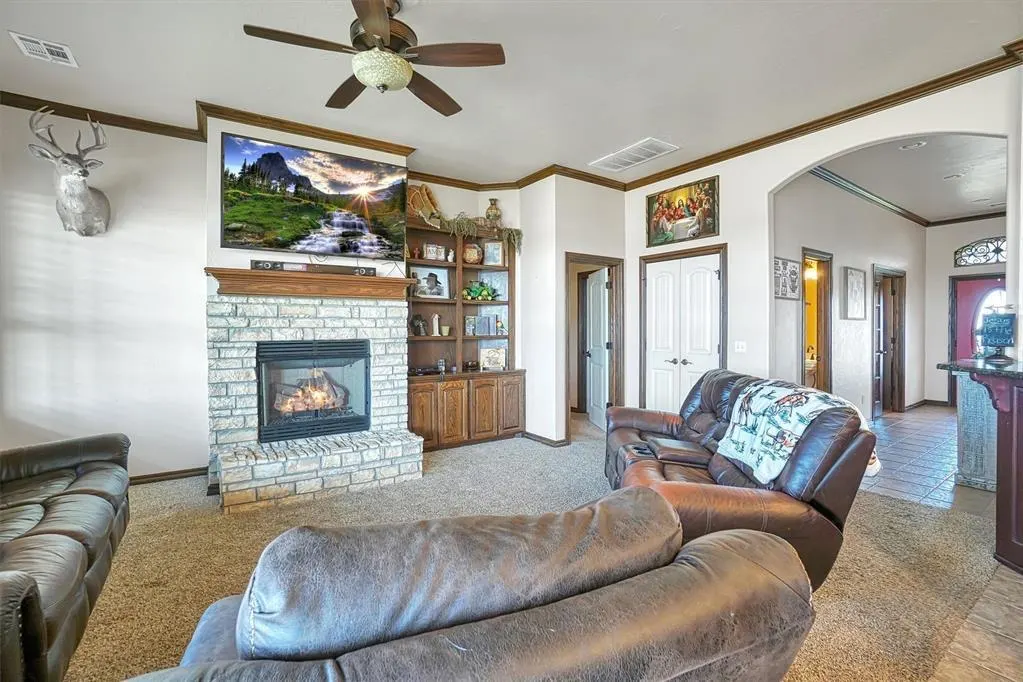 Photo 20 — 21321 E 1290 Road, Sentinel, OK 73664