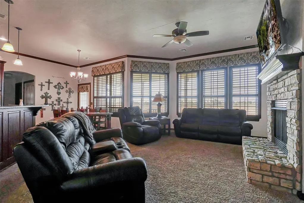 Photo 22 — 21321 E 1290 Road, Sentinel, OK 73664