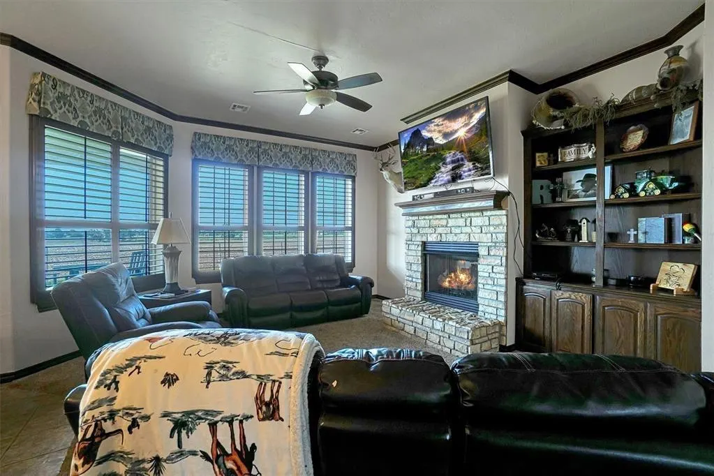 Photo 21 — 21321 E 1290 Road, Sentinel, OK 73664
