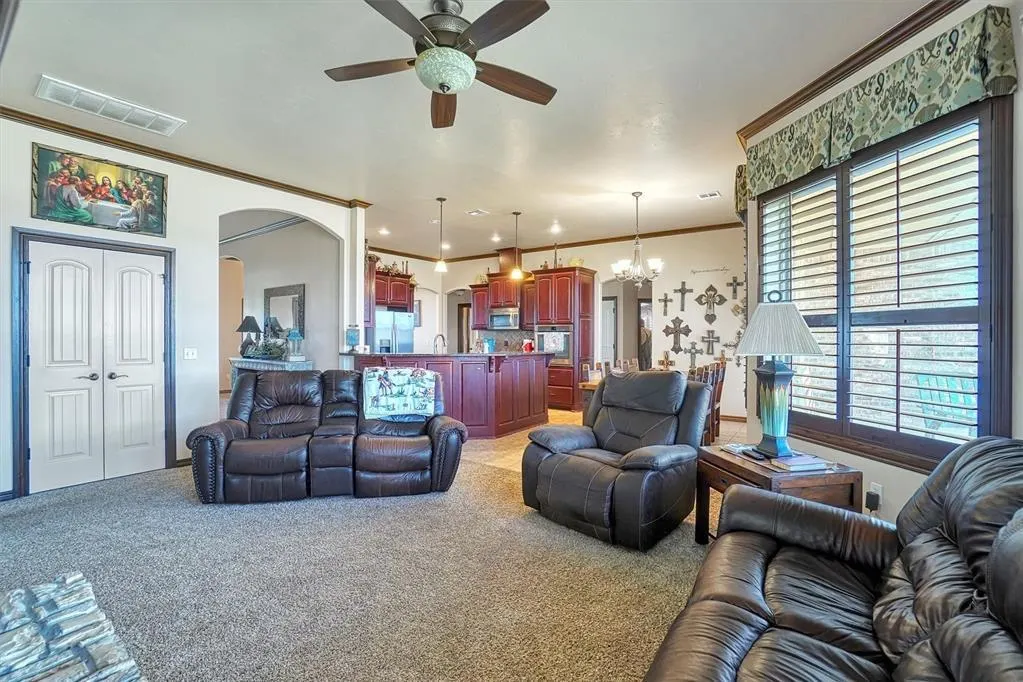 Photo 23 — 21321 E 1290 Road, Sentinel, OK 73664