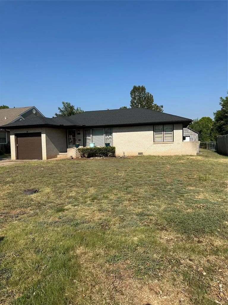 Front exterior — 1311 S Reno Avenue, El Reno, OK 73036