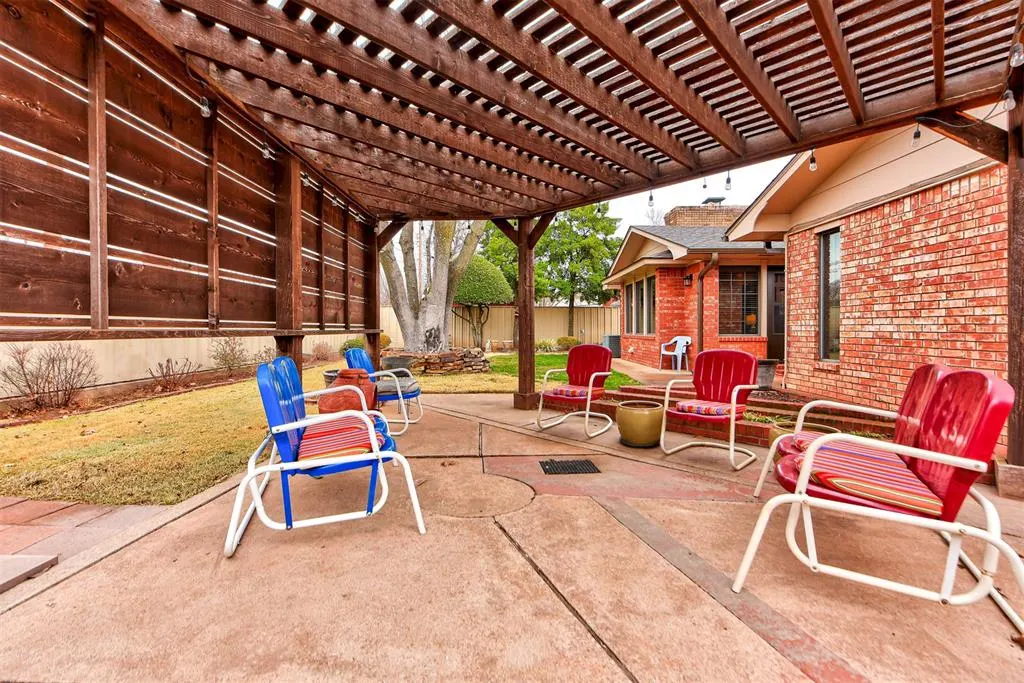 Photo 46 — 115 Briarwood Street, Moore, OK 73160