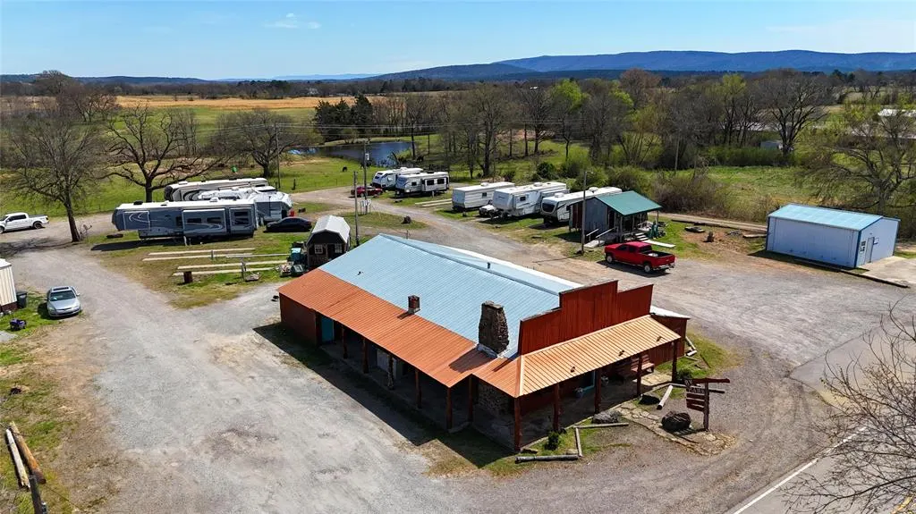 Photo 4 — 34668 Reichert Summerfield Road, Wister, OK 74966