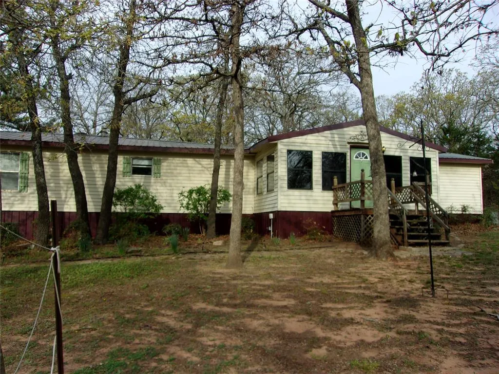 Front exterior — 101061 S 3376 Road, Meeker, OK 74855
