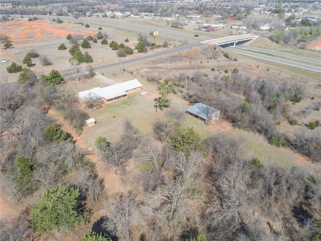 Photo 39 — 7922 N County Line Avenue, Blanchard, OK 73010