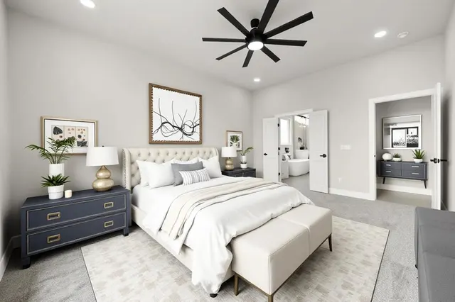 Photo 5 — 15600 Rockwell Park Lane, Edmond, OK 73013