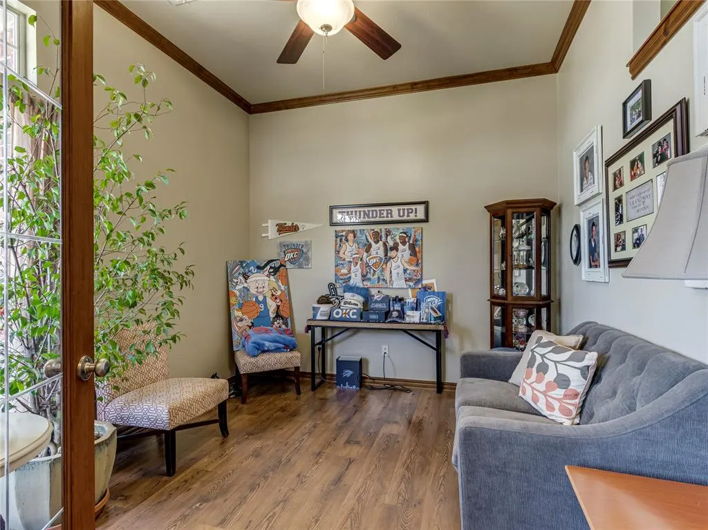 Photo 4 — 519 Slim Drive, Midwest City, OK 73130