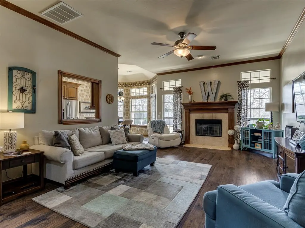 Photo 6 — 519 Slim Drive, Midwest City, OK 73130