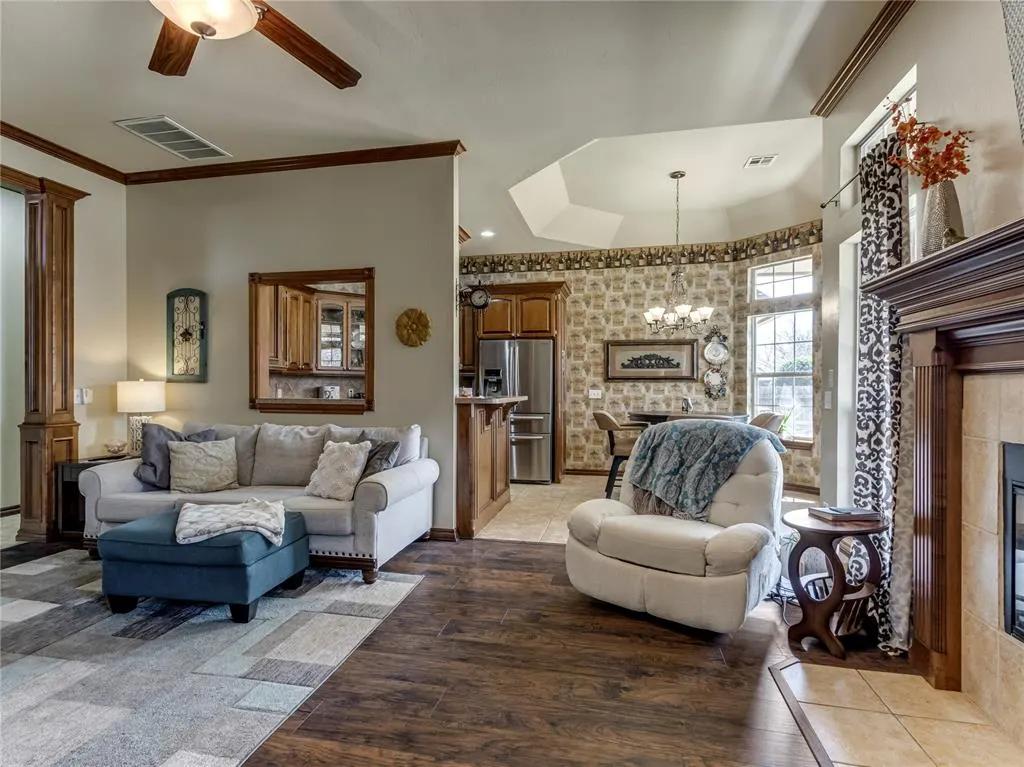 Photo 8 — 519 Slim Drive, Midwest City, OK 73130