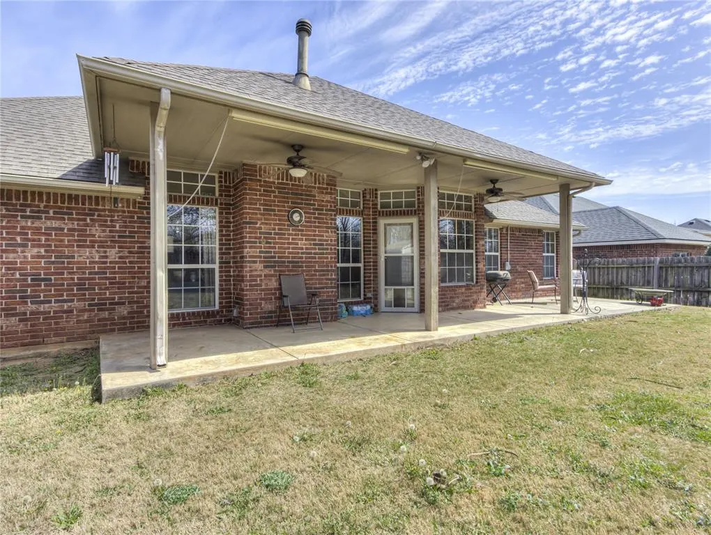 Photo 21 — 519 Slim Drive, Midwest City, OK 73130