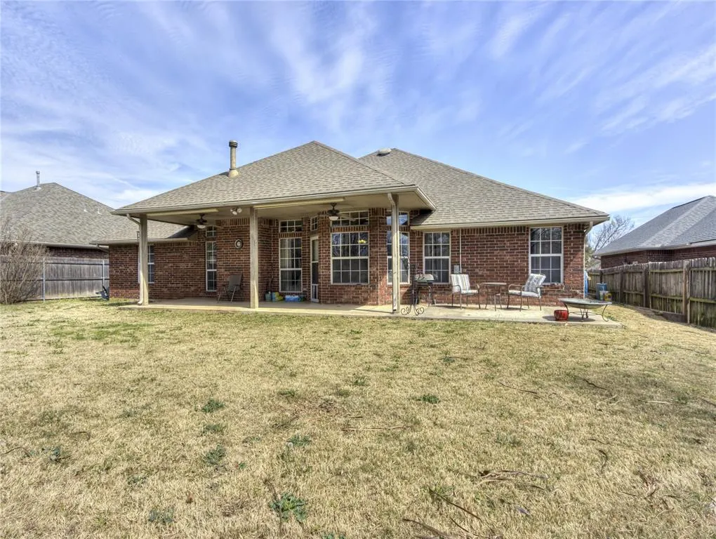 Photo 22 — 519 Slim Drive, Midwest City, OK 73130