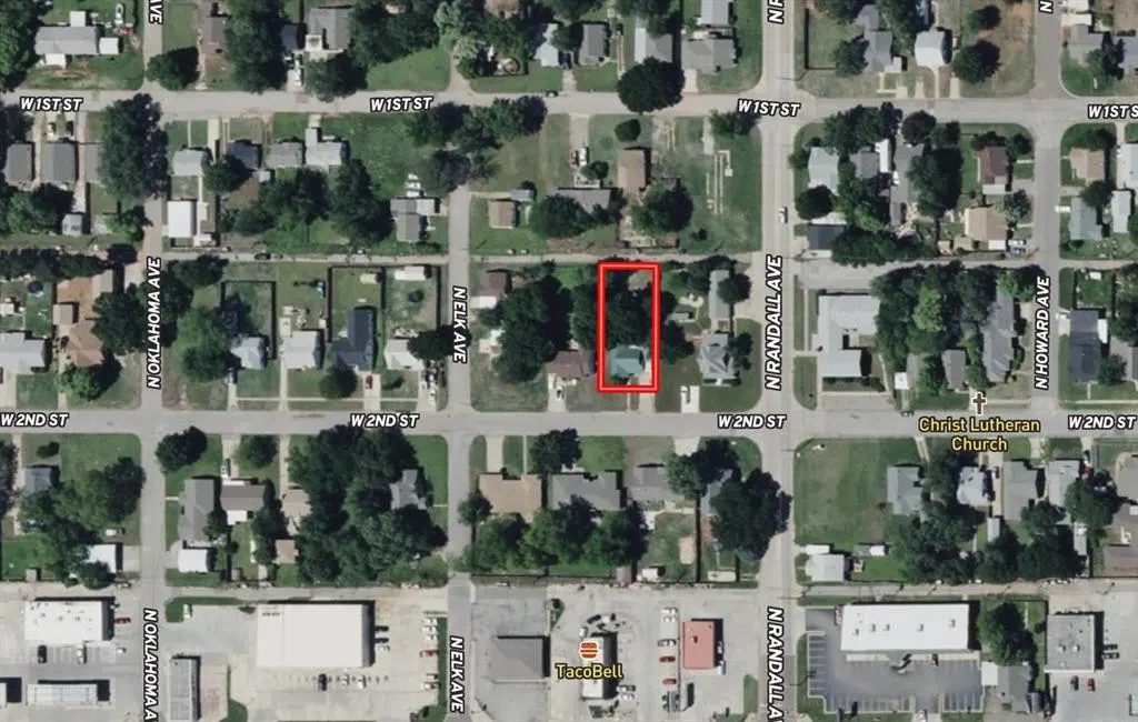 Photo 49 — 1107 W 2nd Street, Elk City, OK 73644
