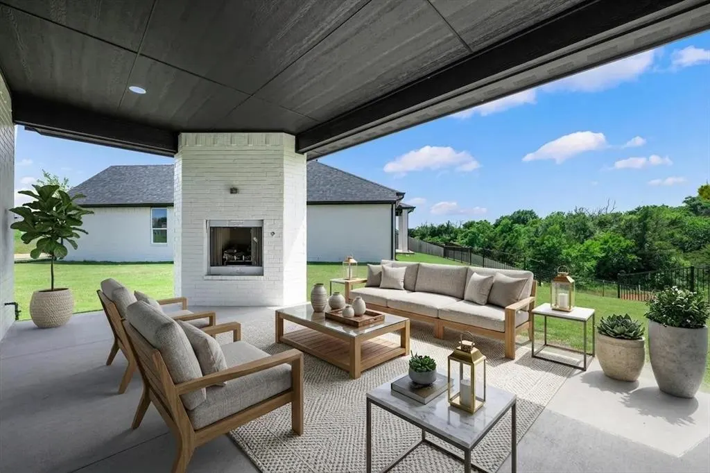 Photo 3 — 7228 NW 155th Street, Edmond, OK 73013