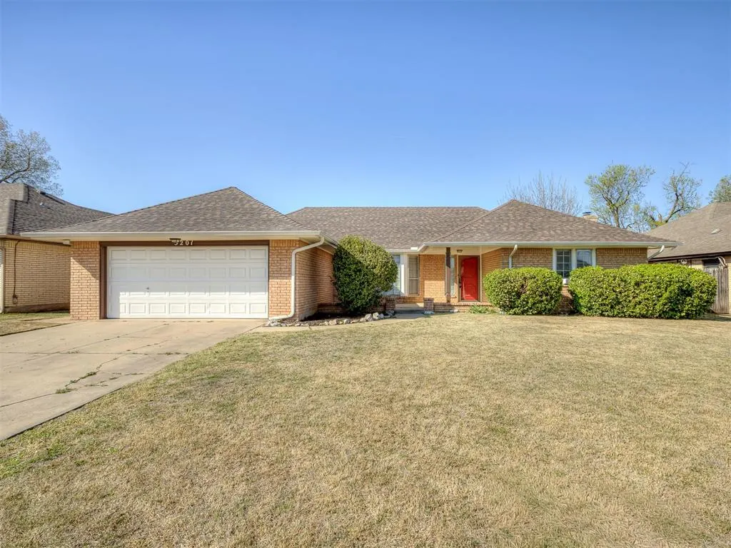 Front exterior — 5201 SE 53rd Street, Oklahoma City, OK 73135