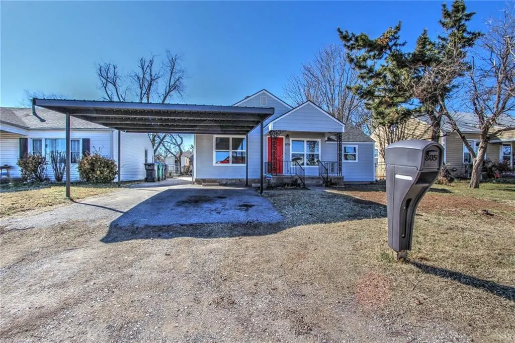 Photo 2 — 805 N Virginia Drive, Oklahoma City, OK 73107