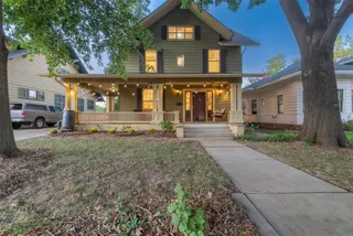 Sold home at 721 NW 19th Street