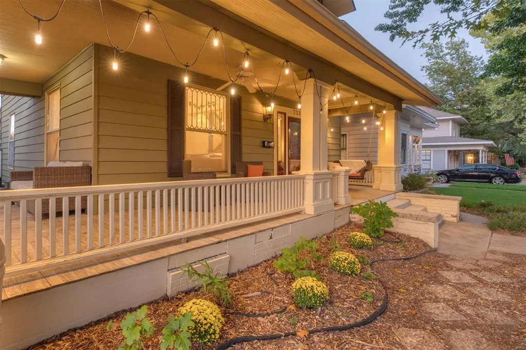 Photo 3 — 721 NW 19th Street, Oklahoma City, OK 73103