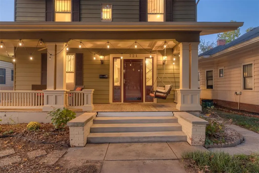 Photo 4 — 721 NW 19th Street, Oklahoma City, OK 73103