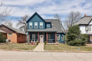 Sold home at 806 E Warner Avenue