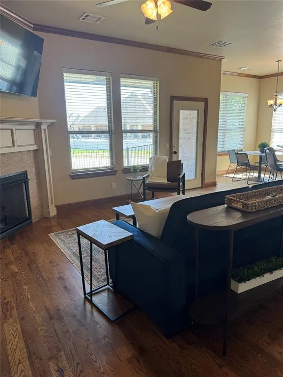 Photo 5 — 3320 Enclave Lane, Norman, OK 73072