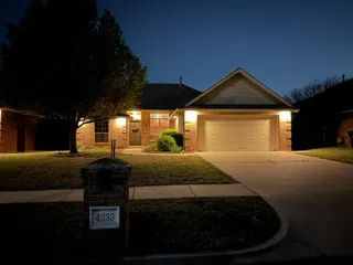 Sold home at 4233 Notting Hill Drive