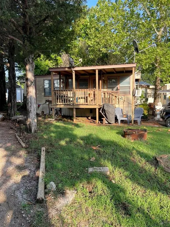 Front exterior — 231 Chelshea Drive, Sulphur, OK 73086