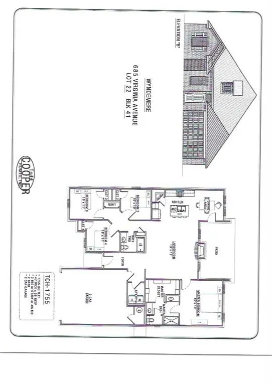 Front exterior — 685 Virginia Avenue, Newcastle, OK 73065