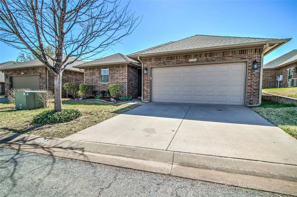 Front exterior — 16133 Silverado Drive, Edmond, OK 73013