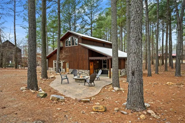 Front exterior — 44 Blue  Ivey Circle, Broken Bow, OK 74728