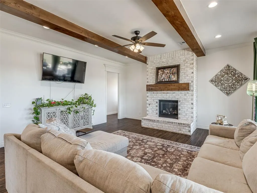 Photo 10 — 336131 E Creek Crossing Road, Meeker, OK 74855