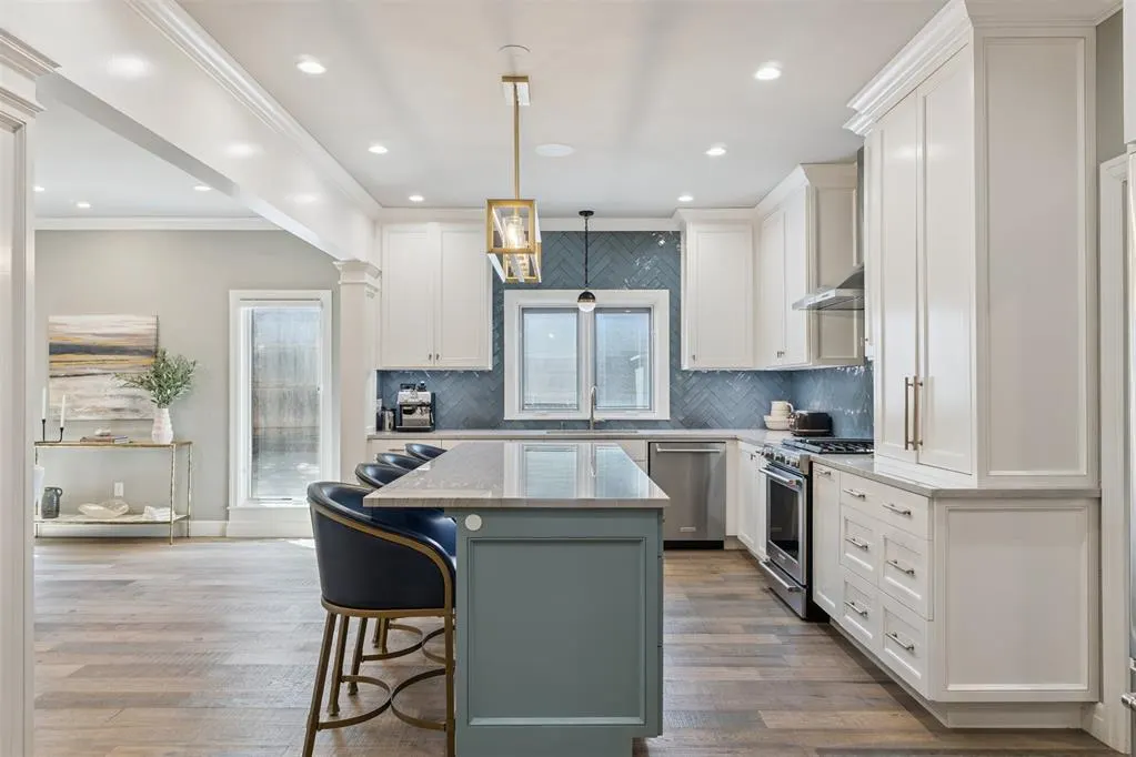 Photo 8 — 1201 Glenbrook Drive 1, Oklahoma City, OK 73118