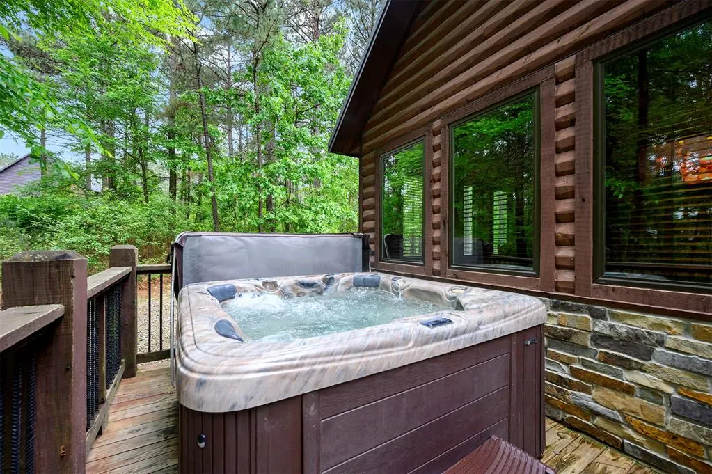 Photo 42 — 312 Sugar Pine Loop, Broken Bow, OK 74728