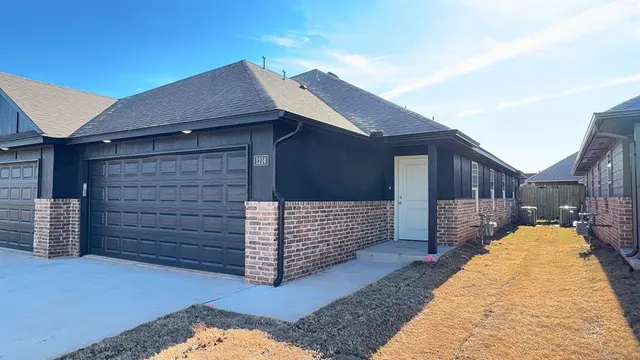 Front exterior — 1214 NW 113TH Street, Oklahoma City, OK 73114