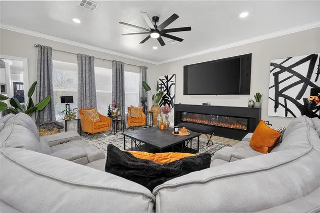 Photo 6 — 4708 Mary Ann Circle, Oklahoma City, OK 73150