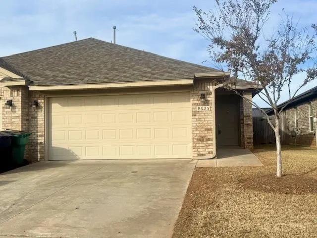 Front exterior — 9625 SW 23rd Street, Oklahoma City, OK 73128