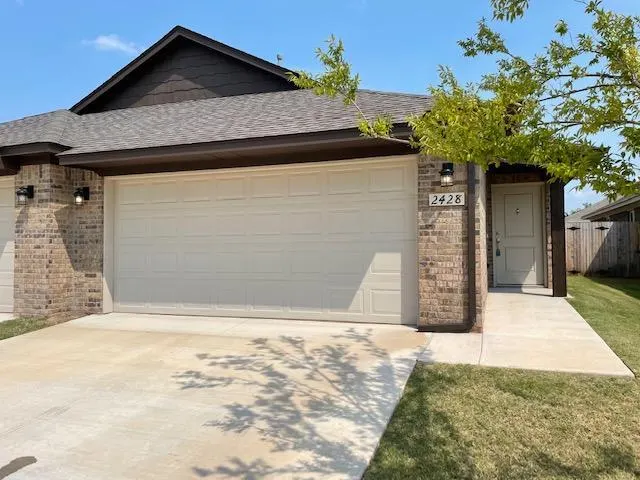 Front exterior — 2428 Northcreek Street, Oklahoma City, OK 73128