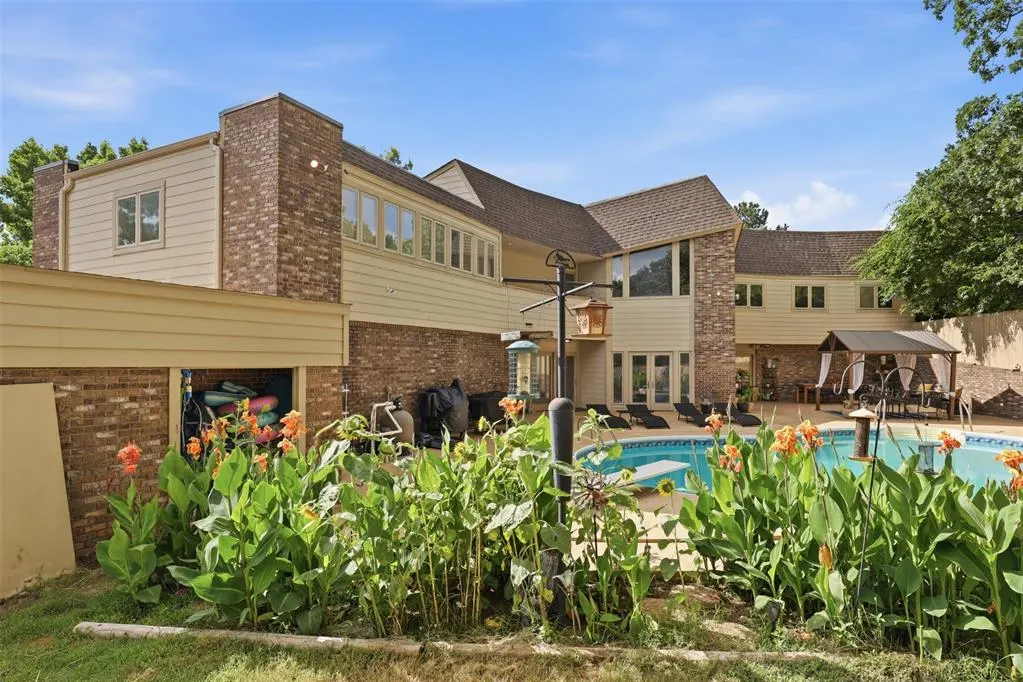 Front exterior — 1700 Augusta Drive, Ada, OK 74820