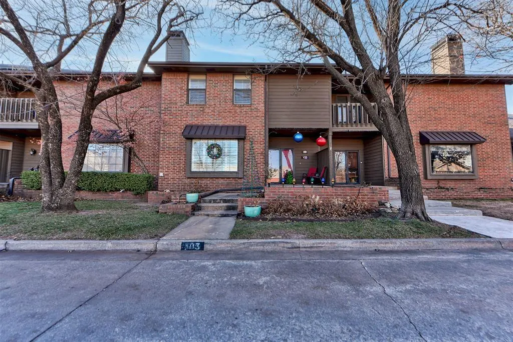 Front exterior — 11300 N Pennsylvania Avenue 103, Oklahoma City, OK 73120