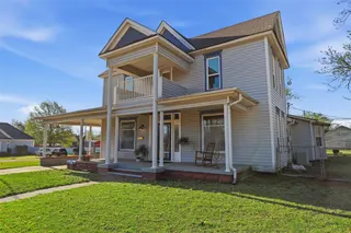 Sold home at 420 E Main Street