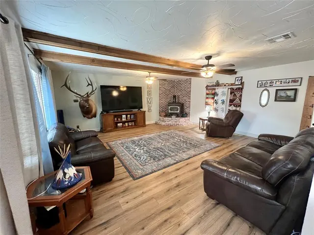 Photo 5 — 408 S 5th Street, Hammon, OK 73650