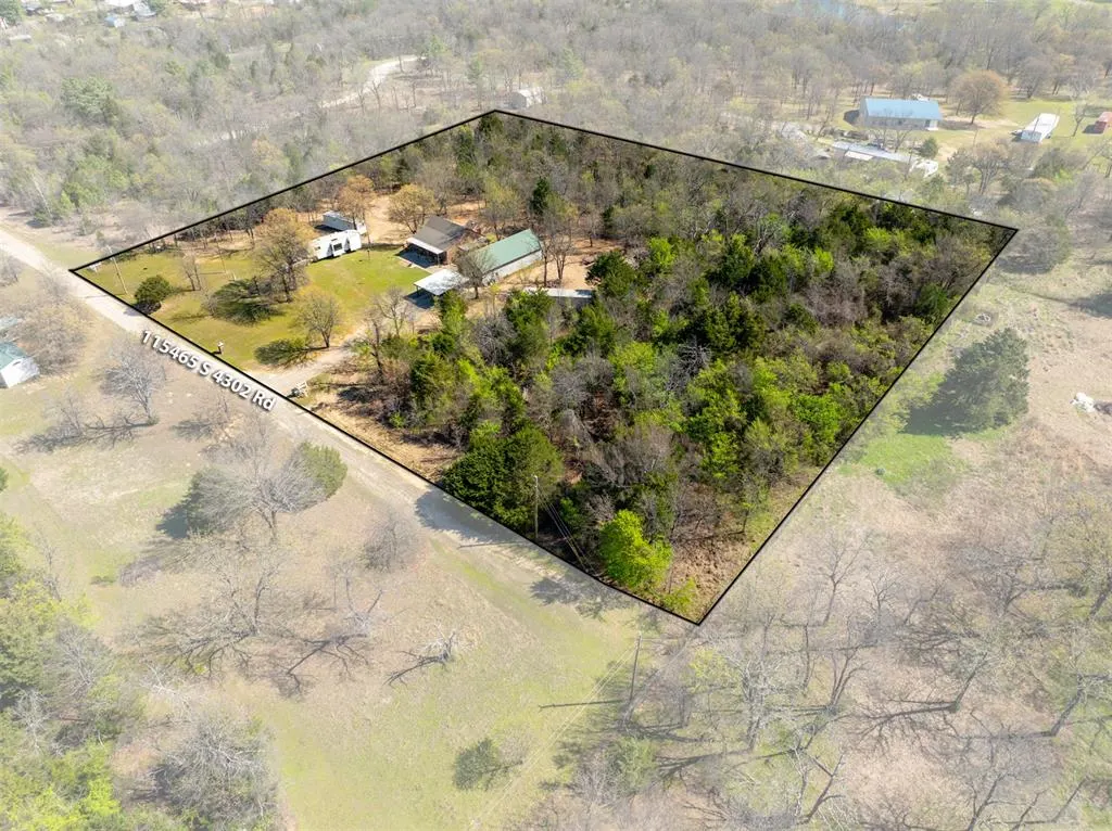 Photo 3 — 115465 S 4302 Road, Porum, OK 74455