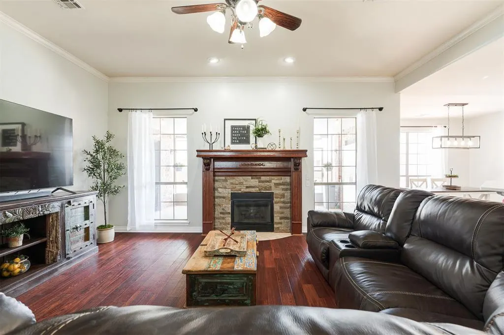 Photo 4 — 425 Summit Hill Road, Norman, OK 73071