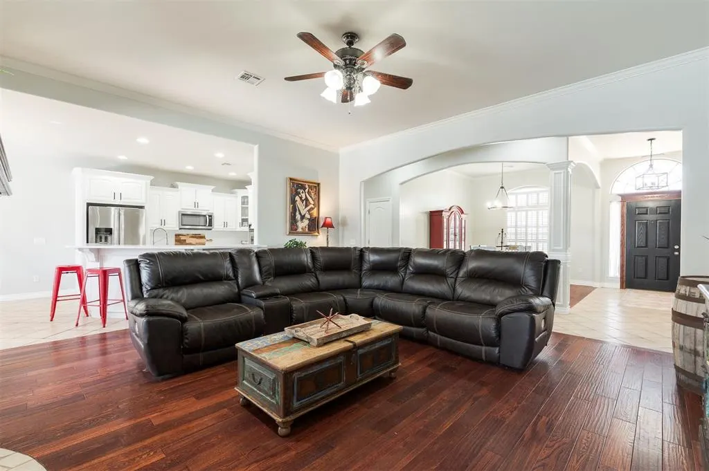 Photo 5 — 425 Summit Hill Road, Norman, OK 73071