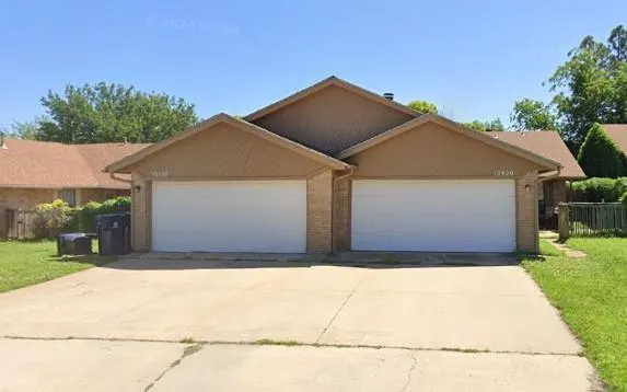 Front exterior — 12520 Abbotts Way, Oklahoma City, OK 73142