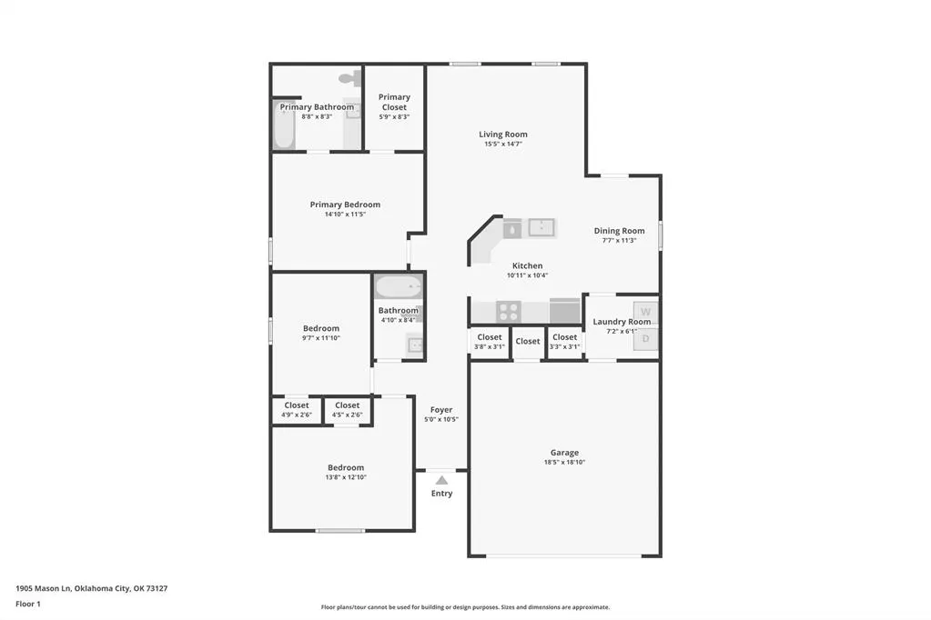 Photo 30 — 1905 Mason Lane, Oklahoma City, OK 73127