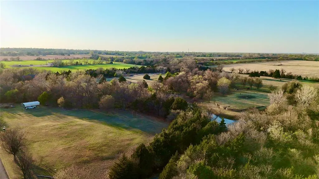Front exterior — 1 Horseshoe Bend Road, Oklahoma City, OK 73169