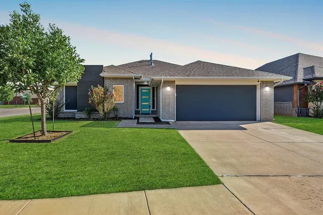 Front exterior — 7112 NW 146th Street, Oklahoma City, OK 73142